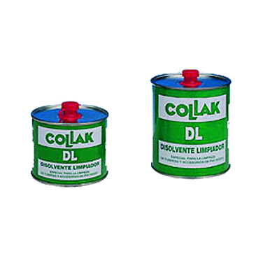 COLLAK 250500 PVC50 DISSOLVENT  500 ML